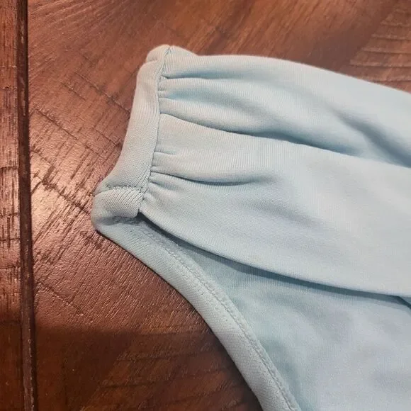 Bably Blue Bikini Bottom Size 14 NWT - Picture 4 of 6